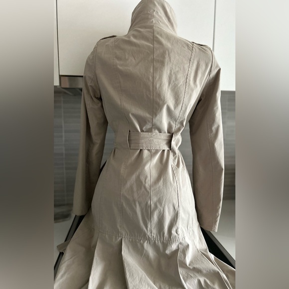 CALVIN KLEIN - Trench Coat - Picture 4 of 6